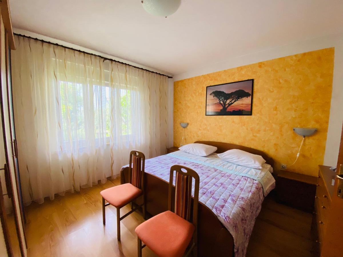 Marija Apartman Rovinj Kültér fotó