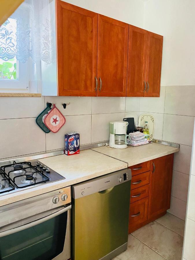 Marija Apartman Rovinj Kültér fotó