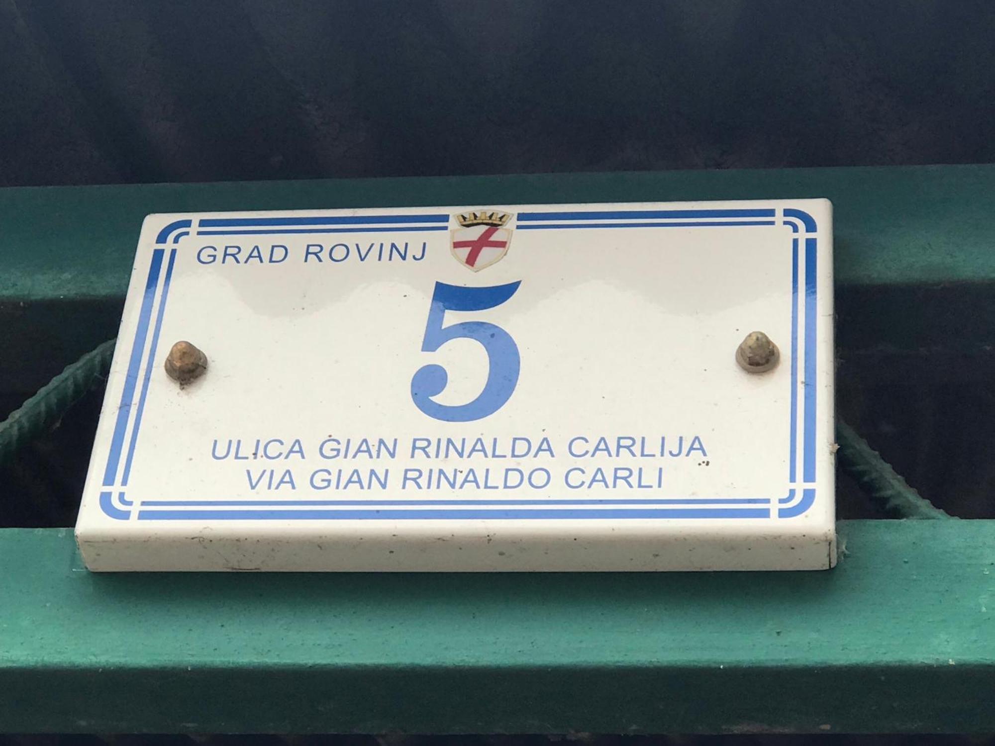 Marija Apartman Rovinj Kültér fotó