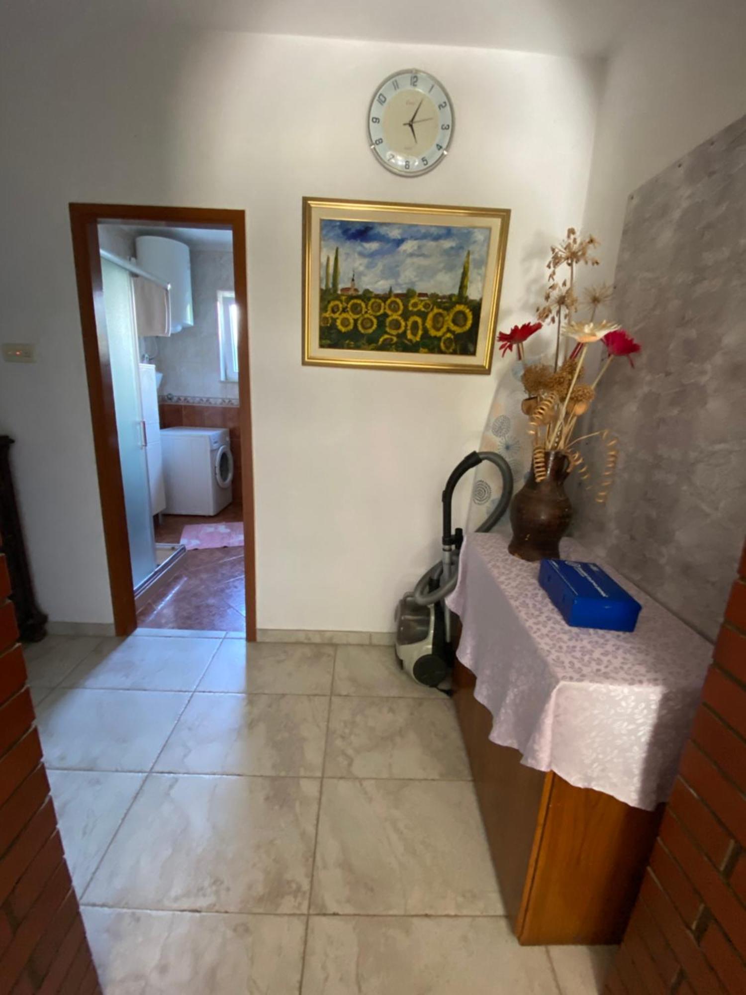 Marija Apartman Rovinj Kültér fotó