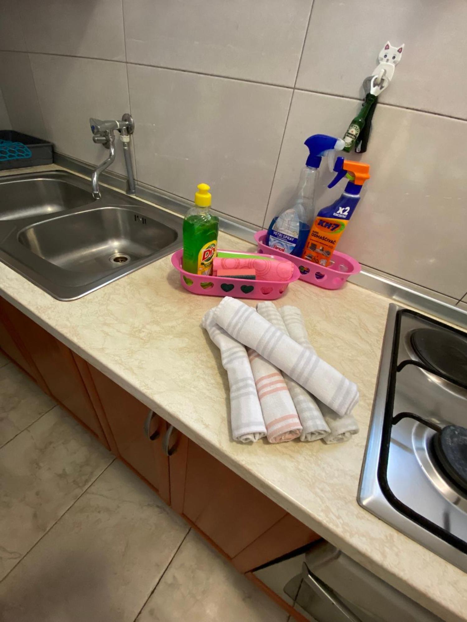 Marija Apartman Rovinj Kültér fotó