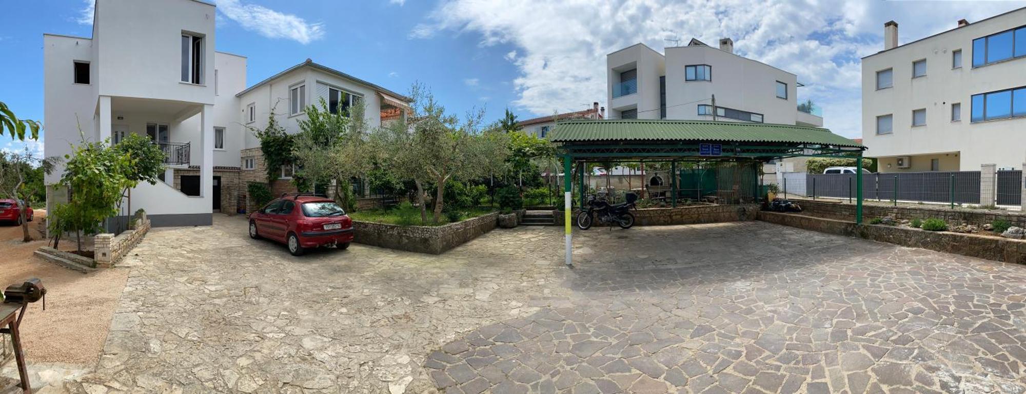 Marija Apartman Rovinj Kültér fotó