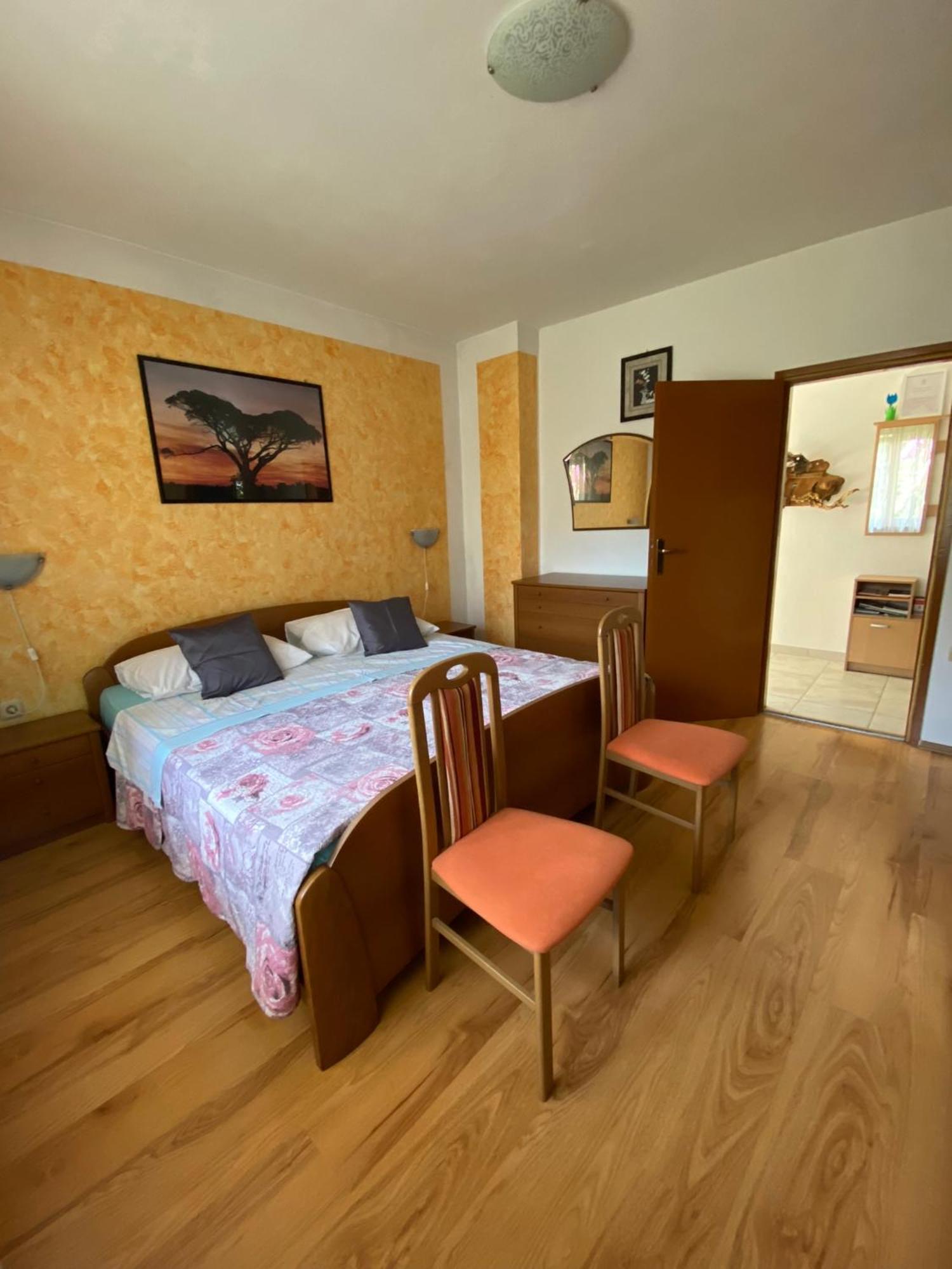 Marija Apartman Rovinj Kültér fotó