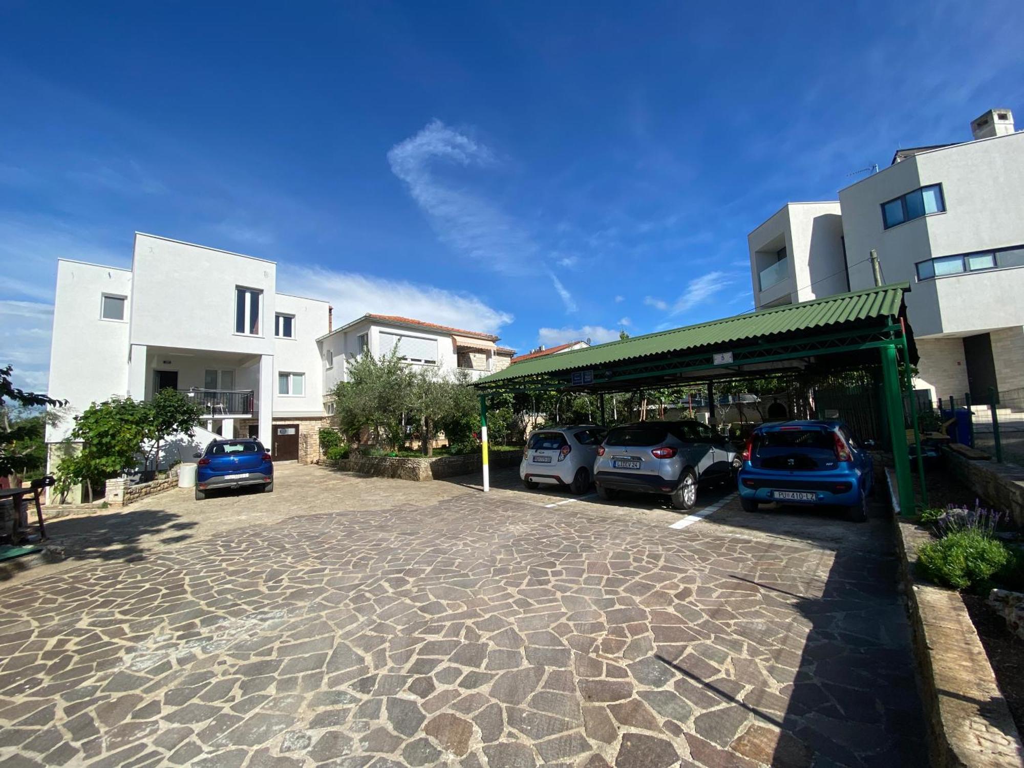 Marija Apartman Rovinj Kültér fotó