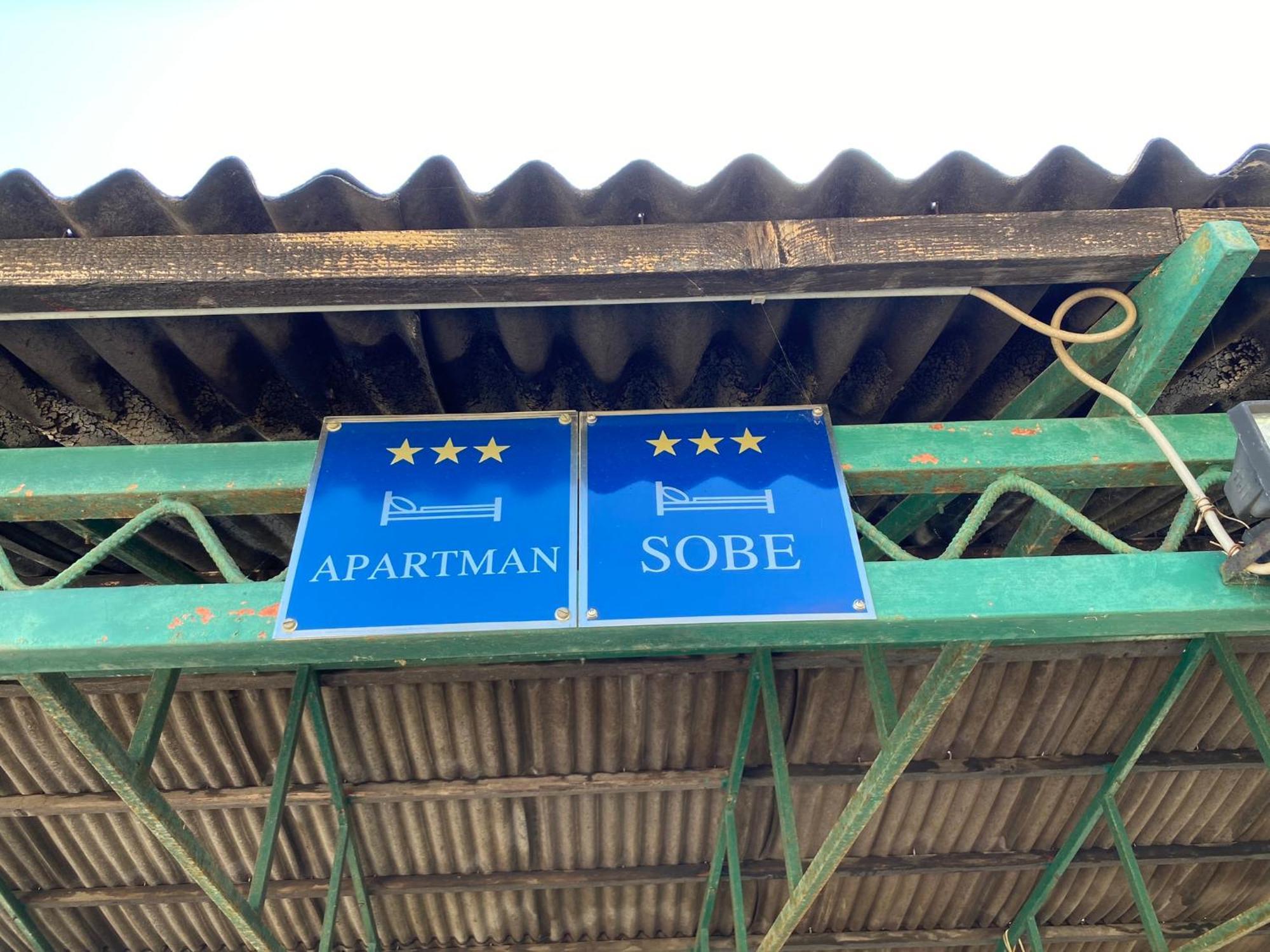 Marija Apartman Rovinj Kültér fotó