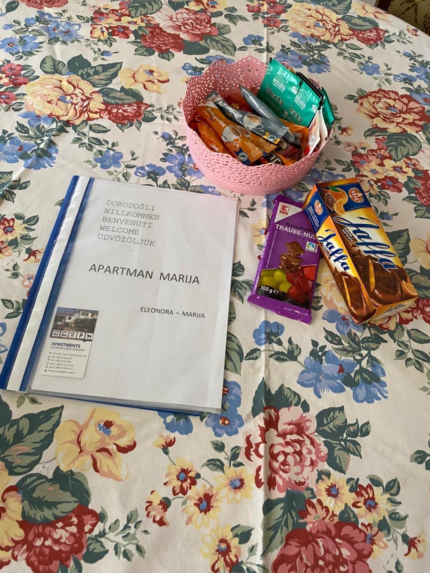 Marija Apartman Rovinj Kültér fotó