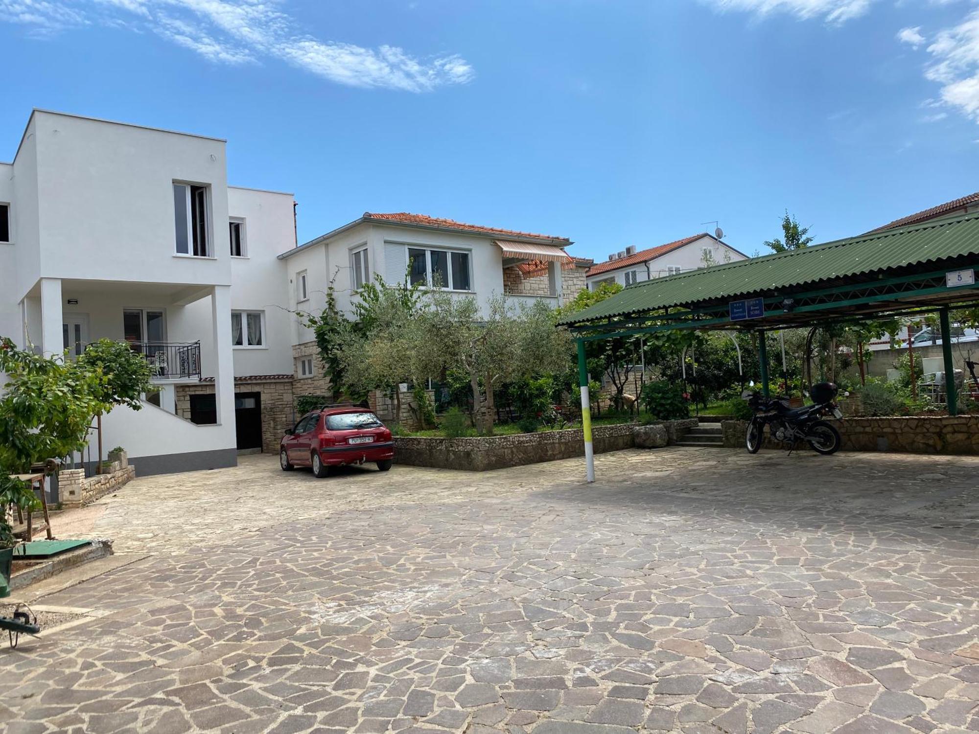 Marija Apartman Rovinj Kültér fotó