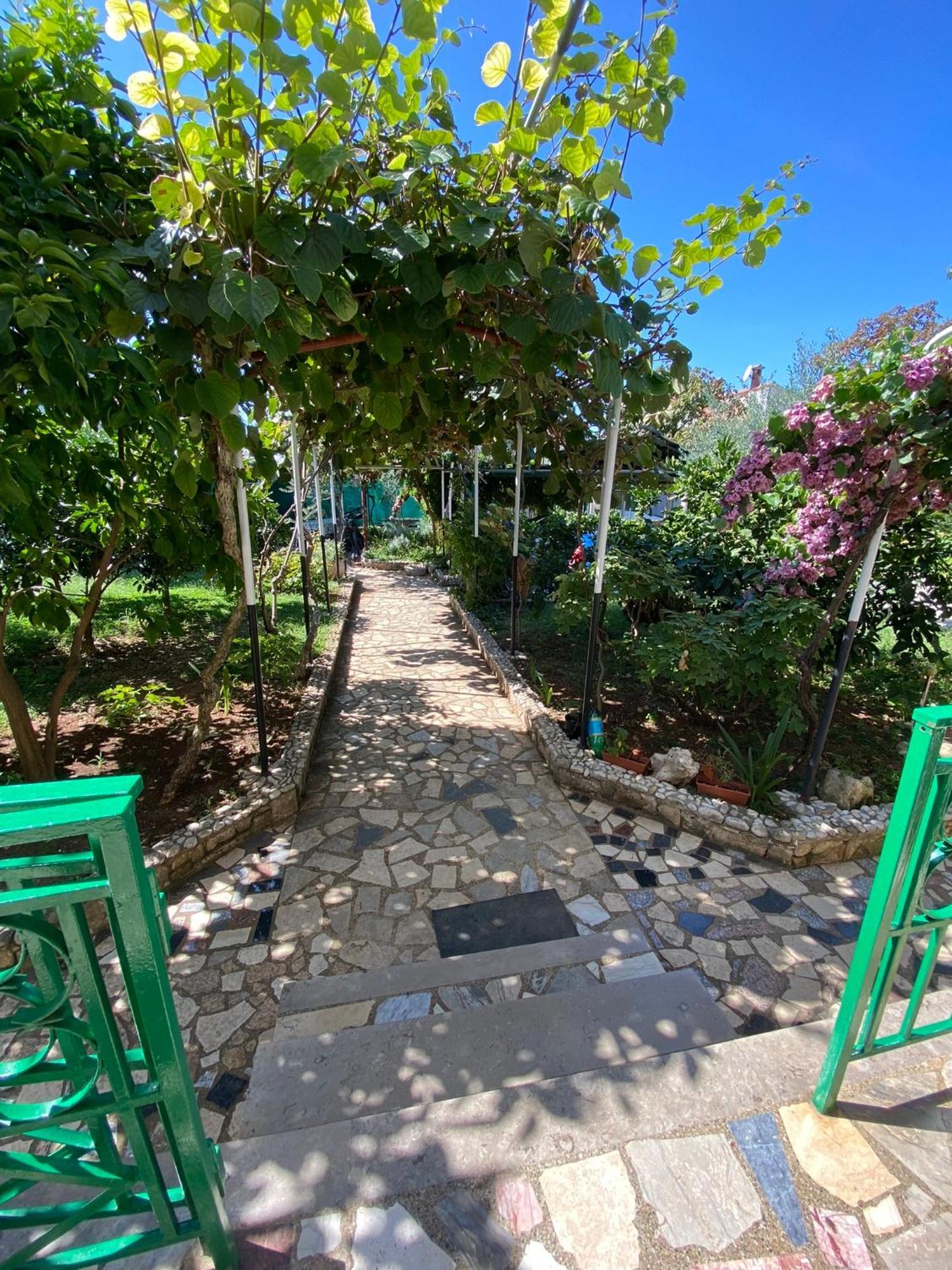 Marija Apartman Rovinj Kültér fotó