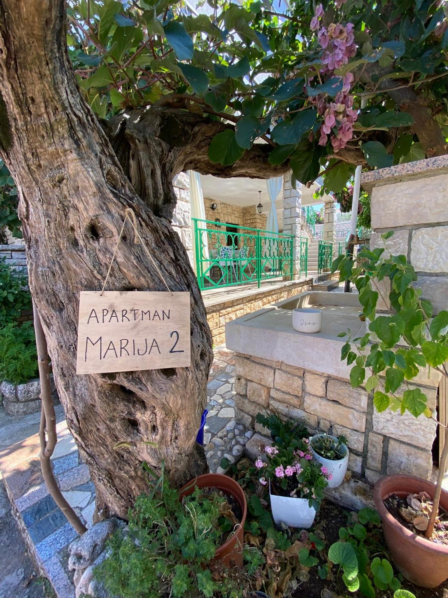 Marija Apartman Rovinj Kültér fotó