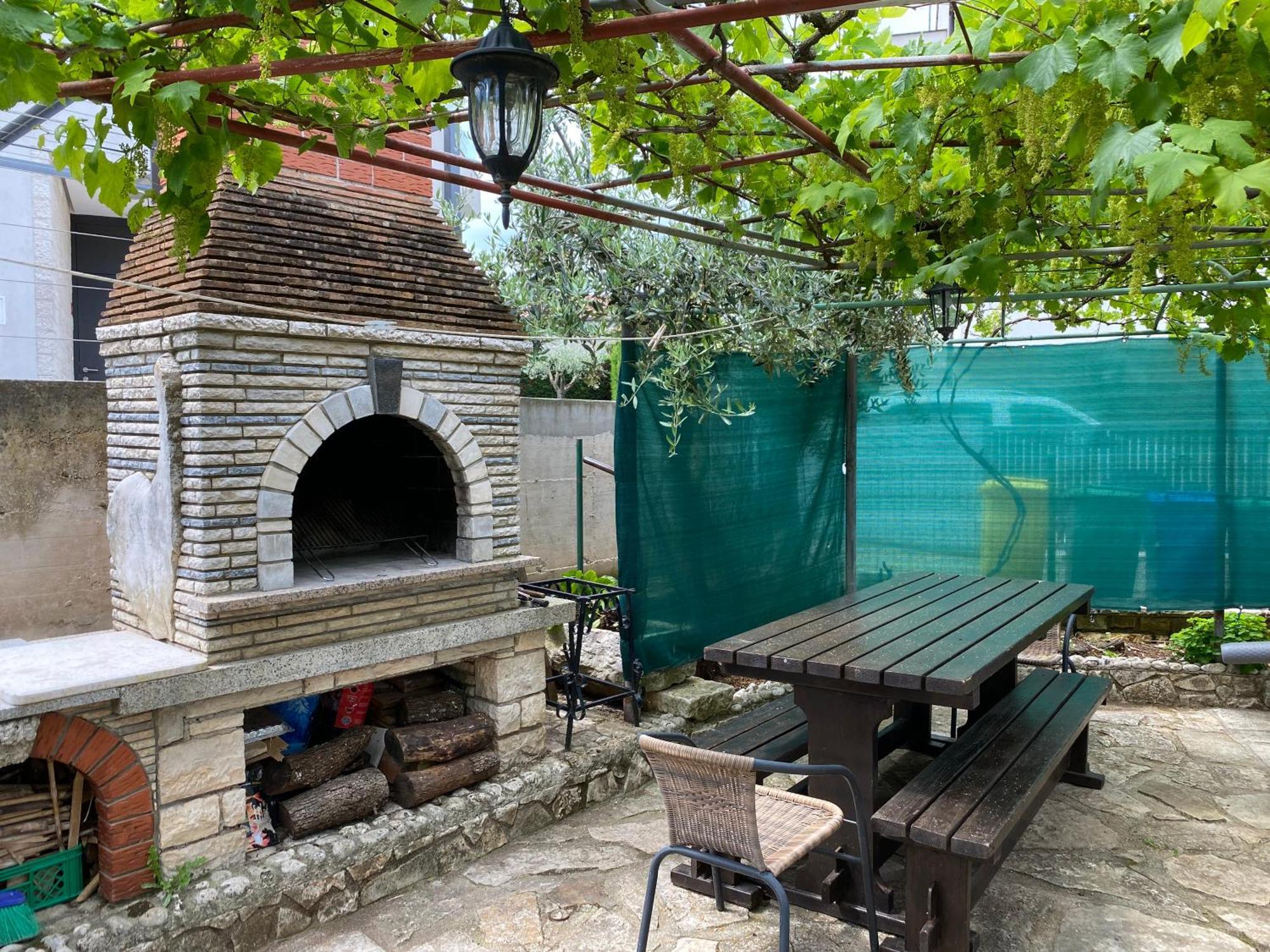Marija Apartman Rovinj Kültér fotó